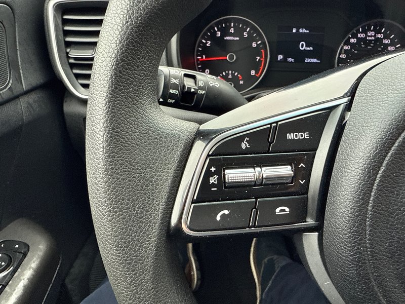 2022 Kia Sportage LX
