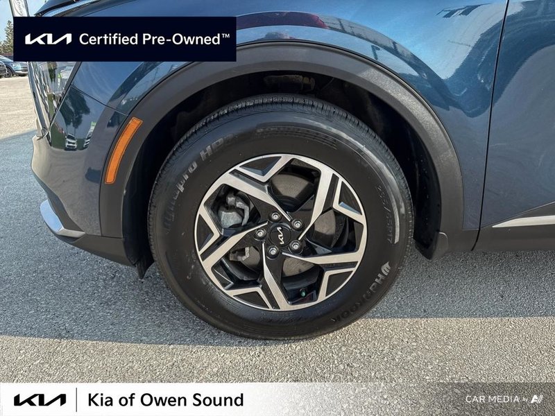 2023 Kia Sportage LX FWD Economical FWD