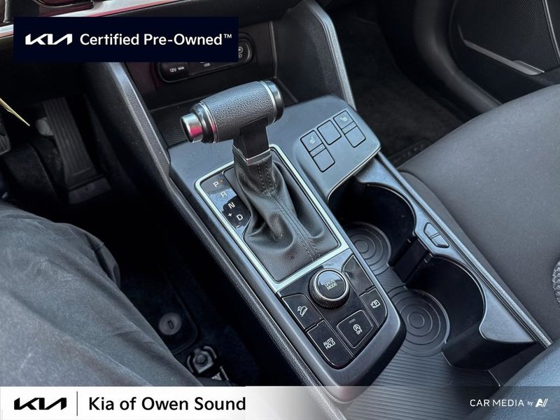 2023 Kia Sportage LX FWD Economical FWD