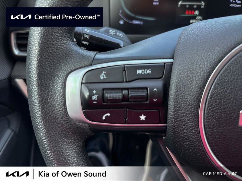 2023 Kia Sportage LX FWD Economical FWD