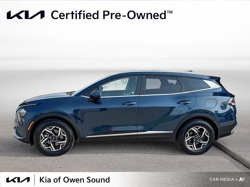 2023 Kia Sportage LX FWD Economical FWD