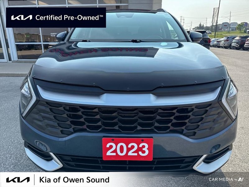 2023 Kia Sportage LX FWD Economical FWD