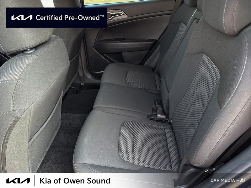 2023 Kia Sportage LX FWD Economical FWD