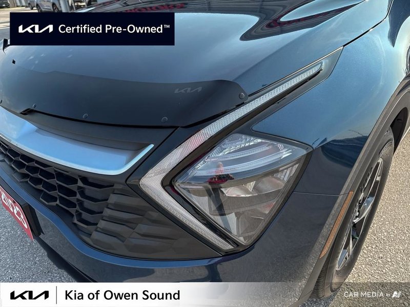 2023 Kia Sportage LX FWD Economical FWD