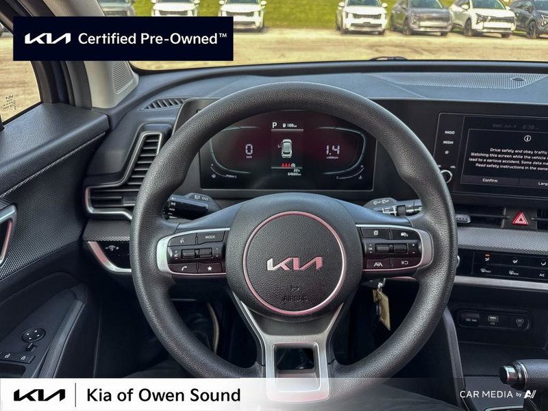 2023 Kia Sportage LX FWD Economical FWD
