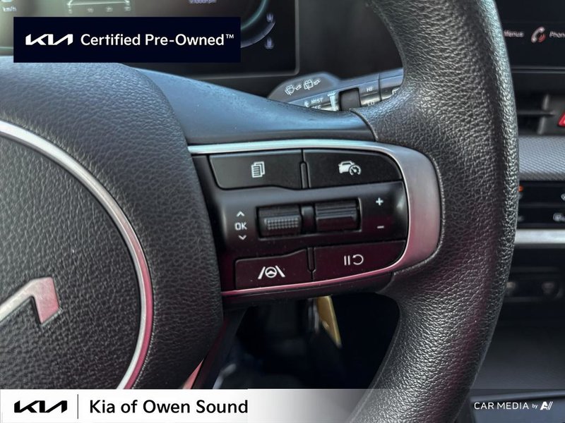 2023 Kia Sportage LX FWD Economical FWD