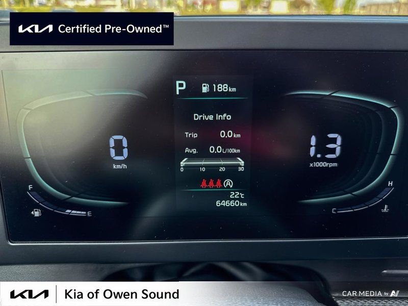 2023 Kia Sportage LX FWD Economical FWD
