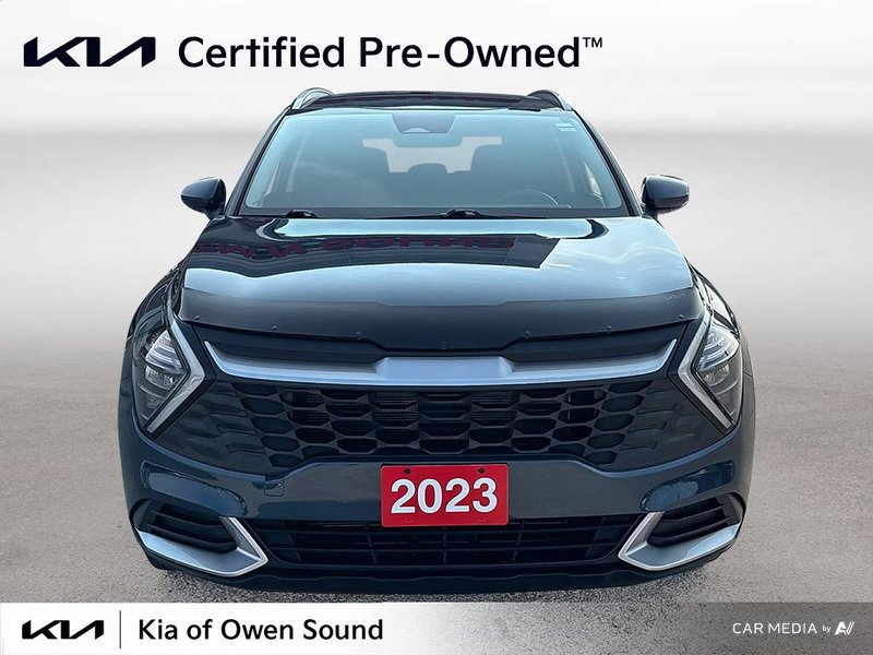 2023 Kia Sportage LX FWD Economical FWD