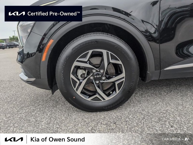 2023 Kia Sportage LX FWD One Owner Local Trade