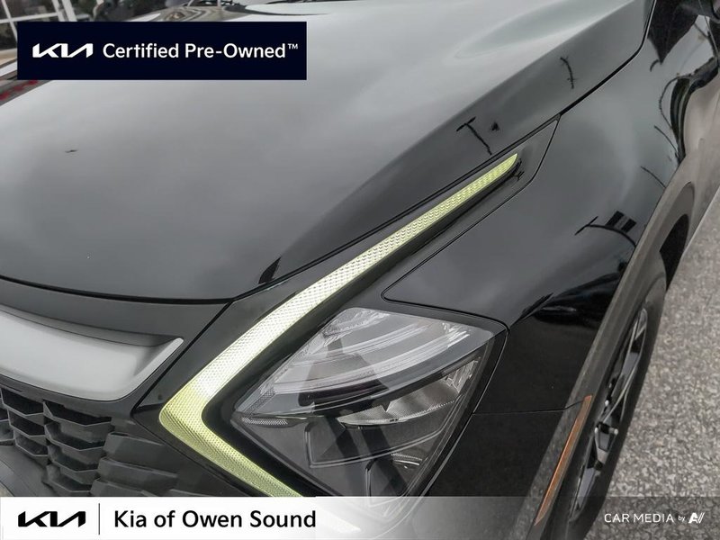 2023 Kia Sportage LX FWD One Owner Local Trade