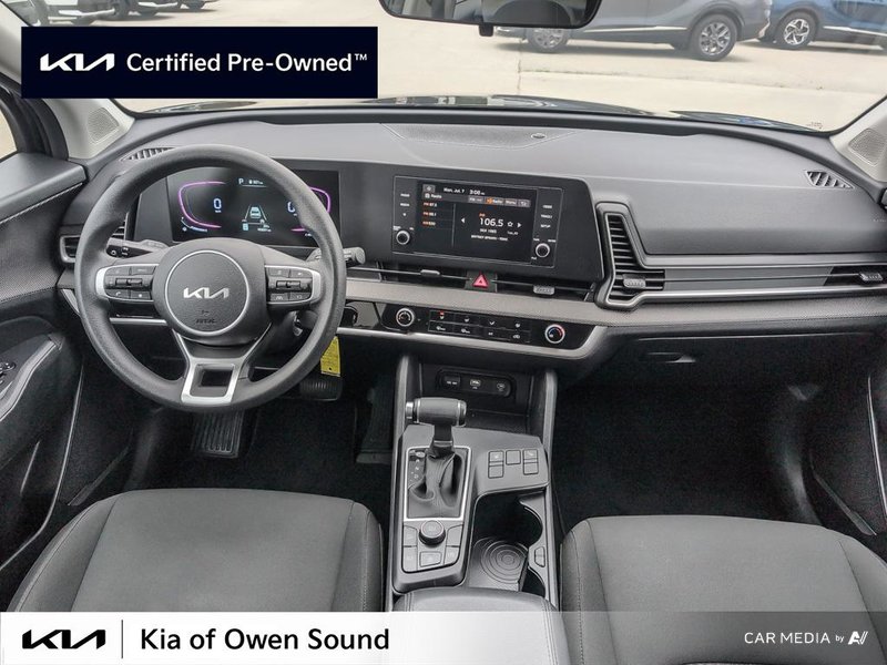 2023 Kia Sportage LX FWD One Owner Local Trade