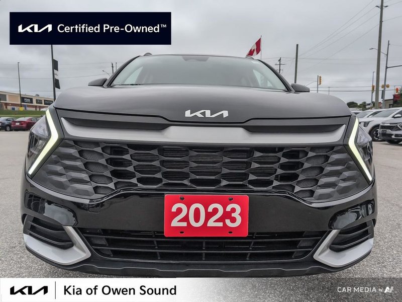 2023 Kia Sportage LX FWD One Owner Local Trade