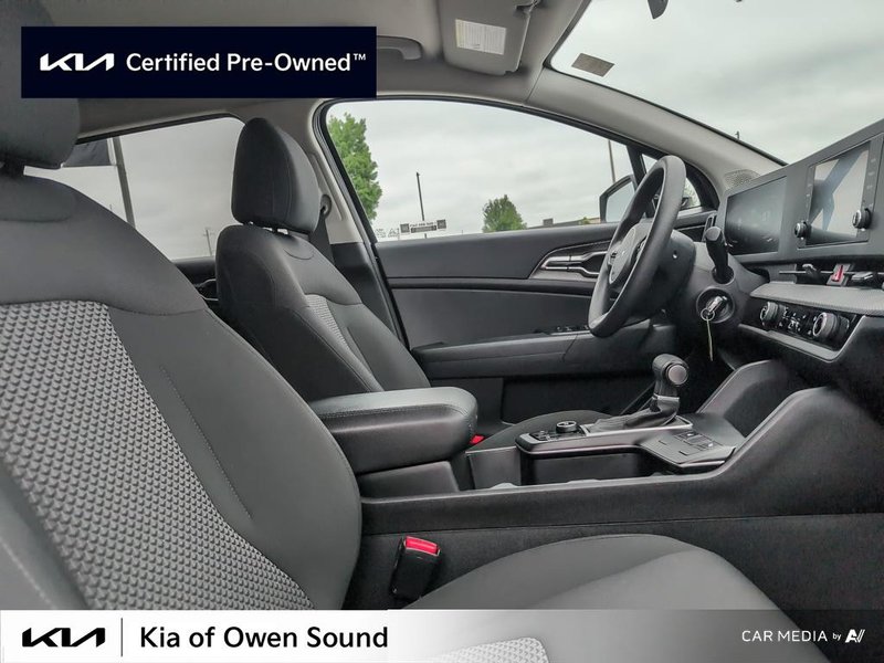 2023 Kia Sportage LX FWD One Owner Local Trade