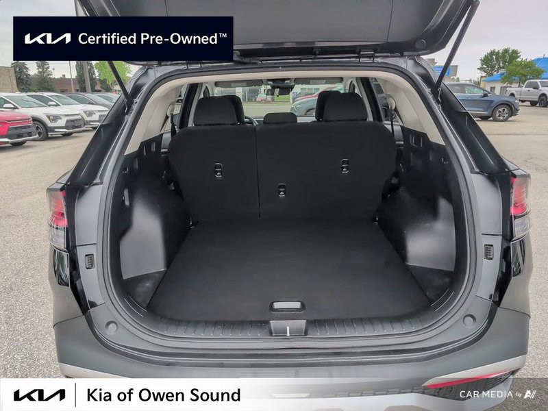 2023 Kia Sportage LX FWD One Owner Local Trade