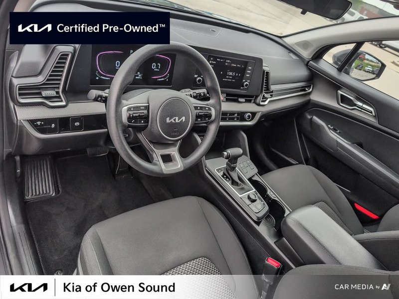 2023 Kia Sportage LX FWD One Owner Local Trade