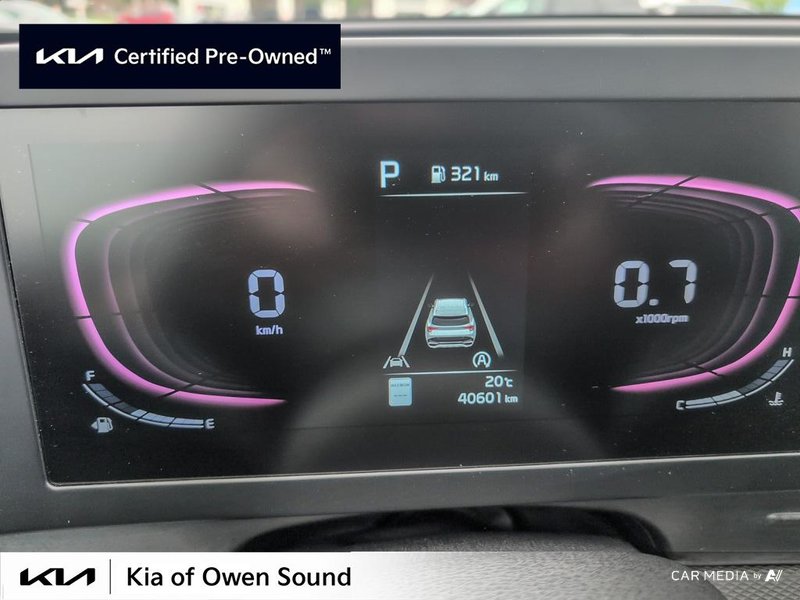 2023 Kia Sportage LX FWD One Owner Local Trade