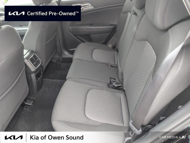 2023 Kia Sportage LX FWD One Owner Local Trade