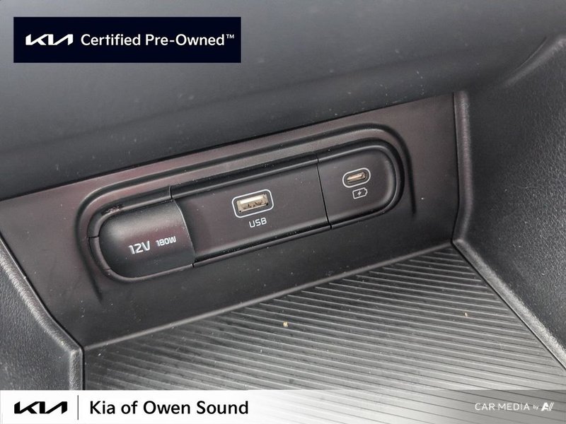 2023 Kia Sportage LX FWD One Owner Local Trade