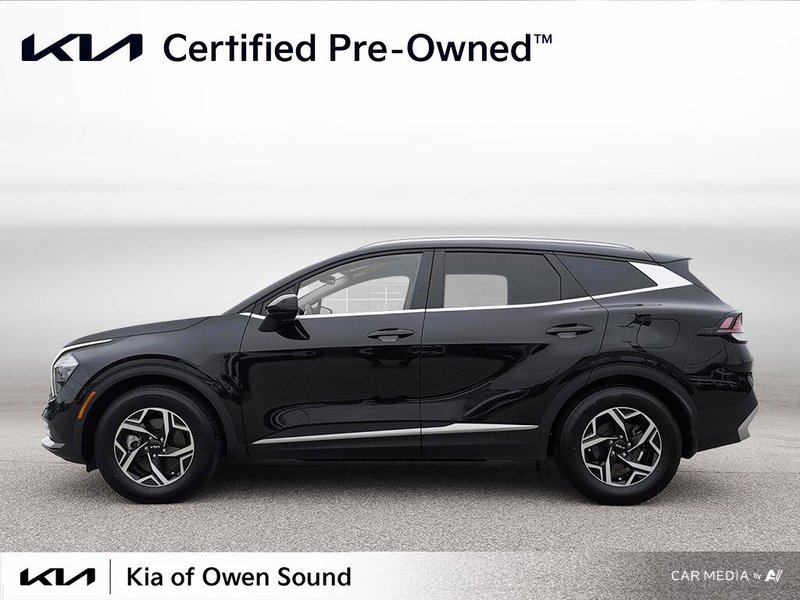 2023 Kia Sportage LX FWD One Owner Local Trade