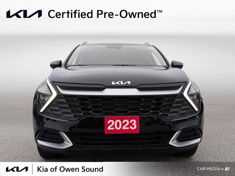 2023 Kia Sportage LX FWD One Owner Local Trade