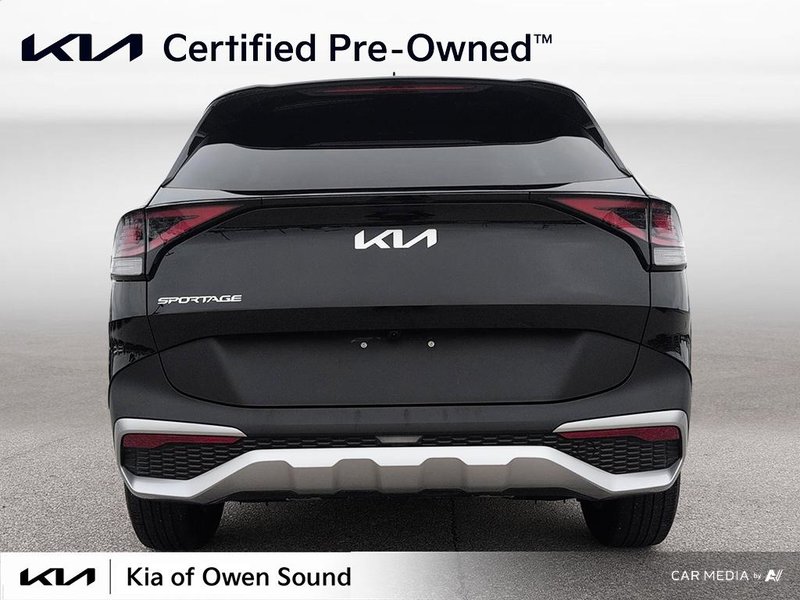 2023 Kia Sportage LX FWD One Owner Local Trade
