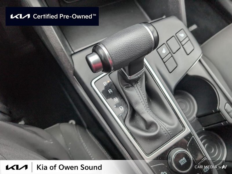 2023 Kia Sportage LX FWD One Owner Local Trade