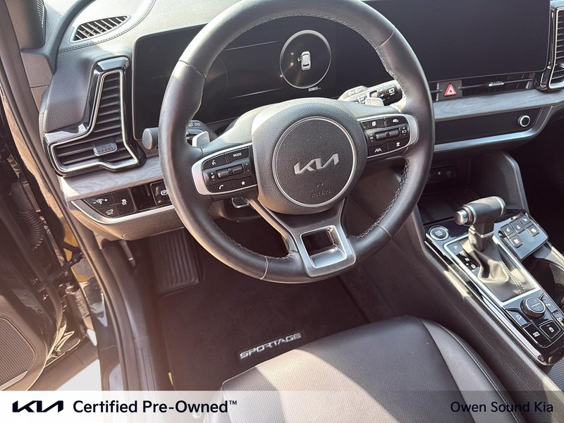 2023 Kia Sportage X-LINE LIMITED