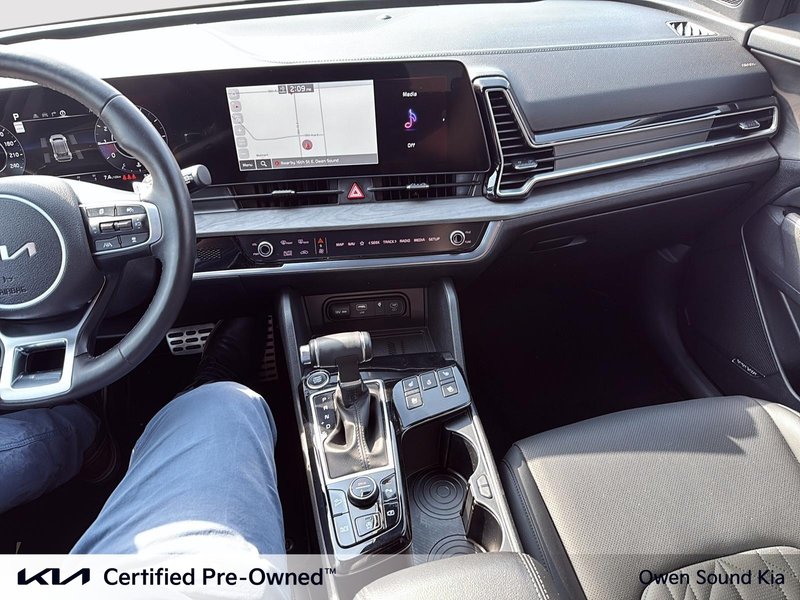 2023 Kia Sportage X-LINE LIMITED