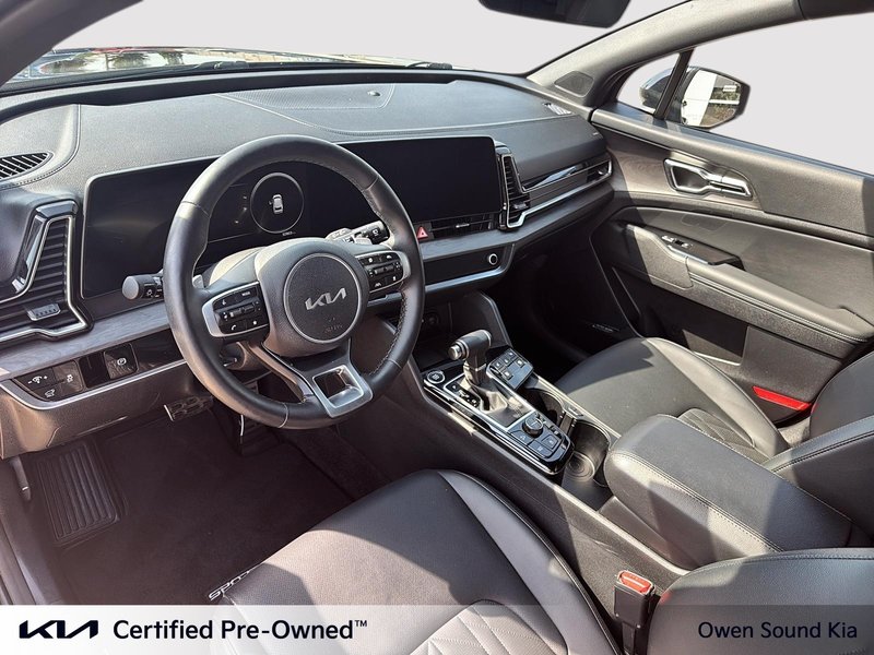 2023 Kia Sportage X-LINE LIMITED