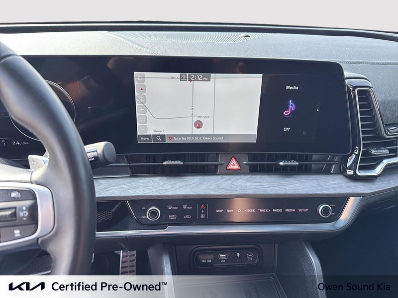 2023 Kia Sportage X-LINE LIMITED