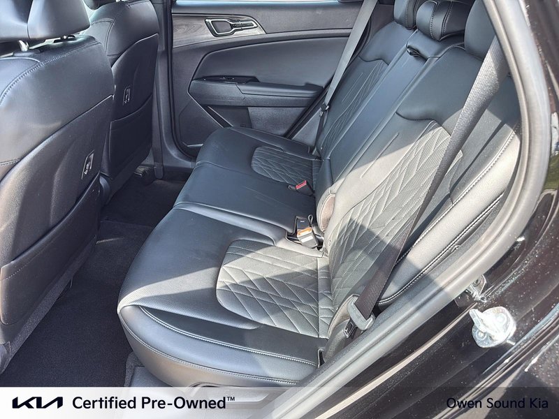 2023 Kia Sportage X-LINE LIMITED