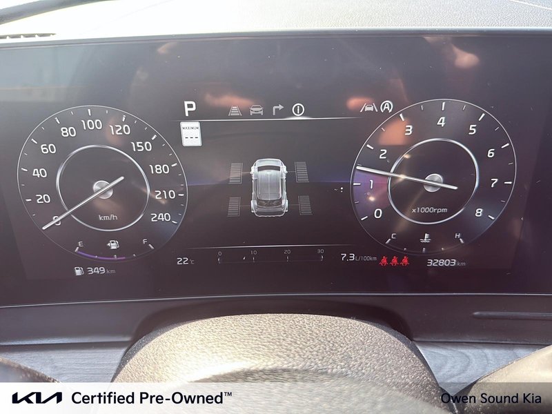 2023 Kia Sportage X-LINE LIMITED