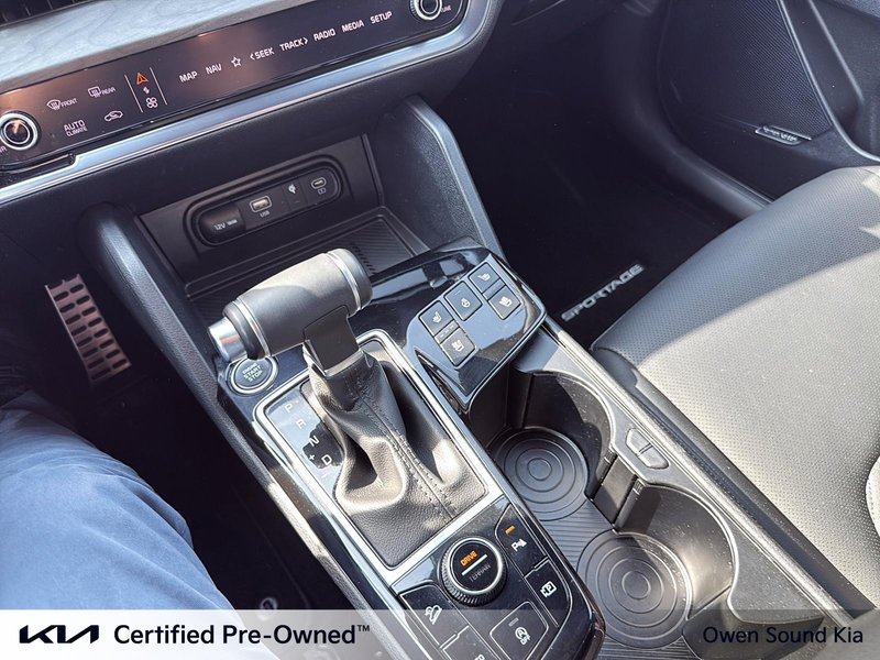 2023 Kia Sportage X-LINE LIMITED