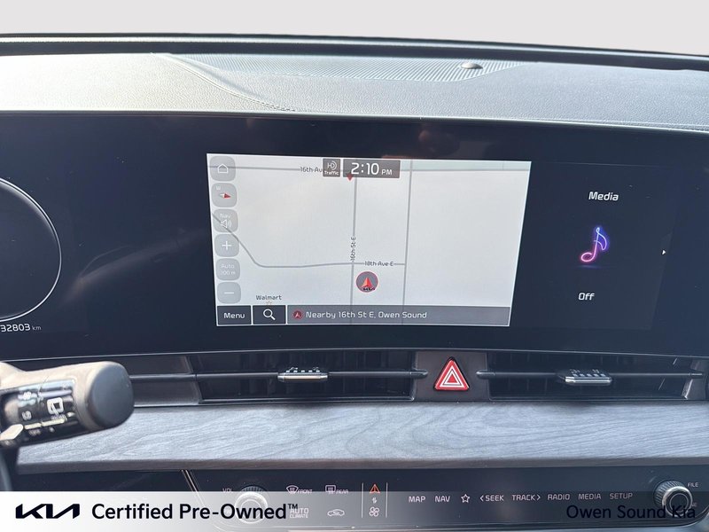 2023 Kia Sportage X-LINE LIMITED