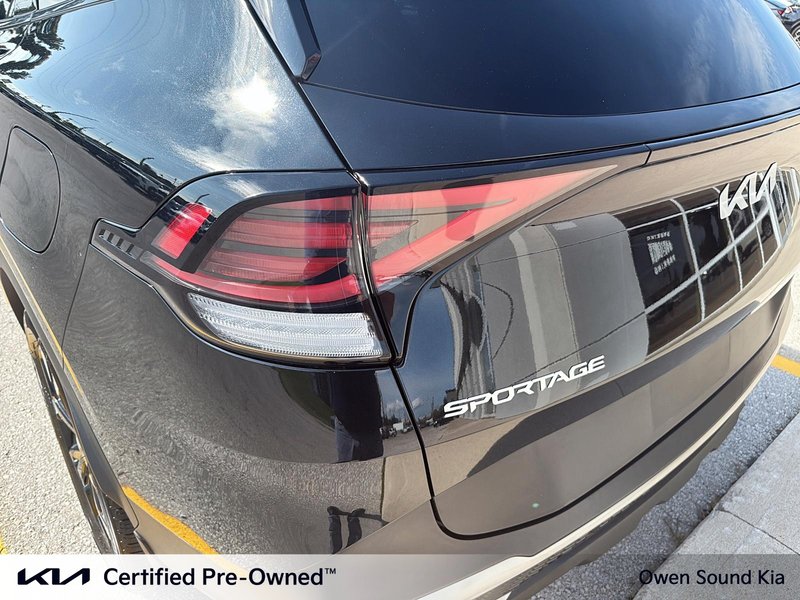 2023 Kia Sportage X-LINE LIMITED