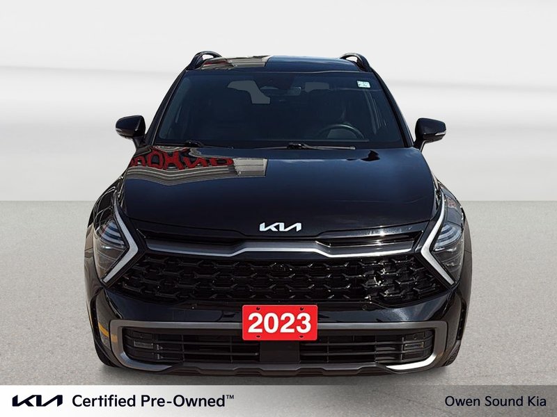 2023 Kia Sportage X-LINE LIMITED
