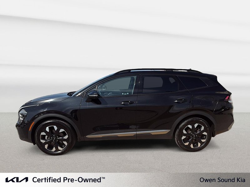 2023 Kia Sportage X-LINE LIMITED