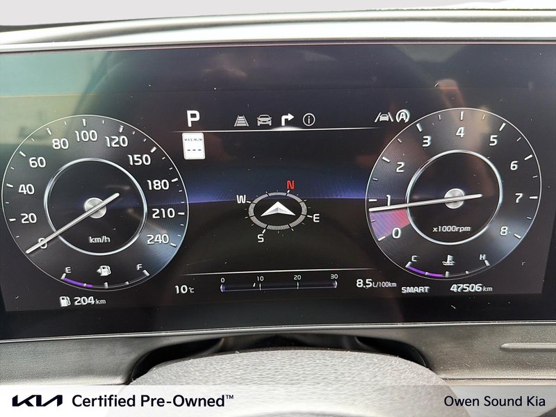 2023 Kia SPORTAGE X-LINE LIMITED