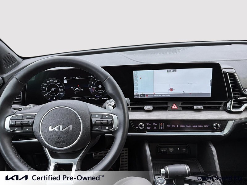 2023 Kia SPORTAGE X-LINE LIMITED