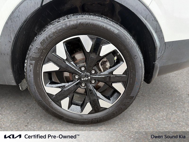 2023 Kia SPORTAGE X-LINE LIMITED