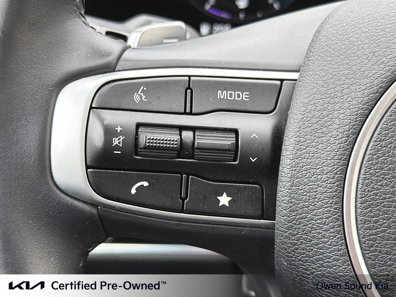 2023 Kia SPORTAGE X-LINE LIMITED