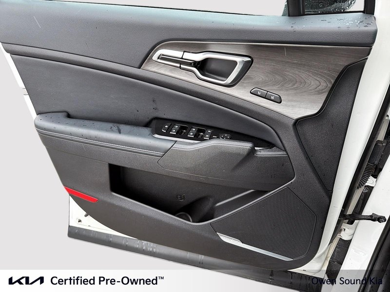 2023 Kia SPORTAGE X-LINE LIMITED