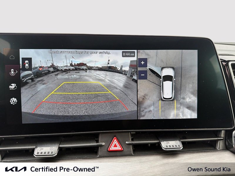 2023 Kia SPORTAGE X-LINE LIMITED