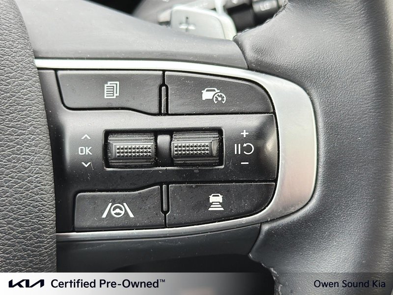 2023 Kia SPORTAGE X-LINE LIMITED