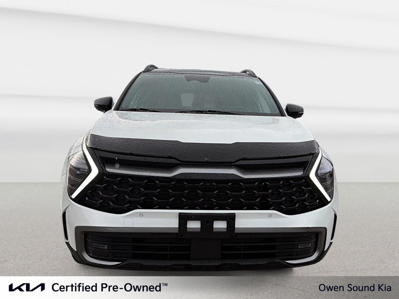 2023 Kia SPORTAGE X-LINE LIMITED