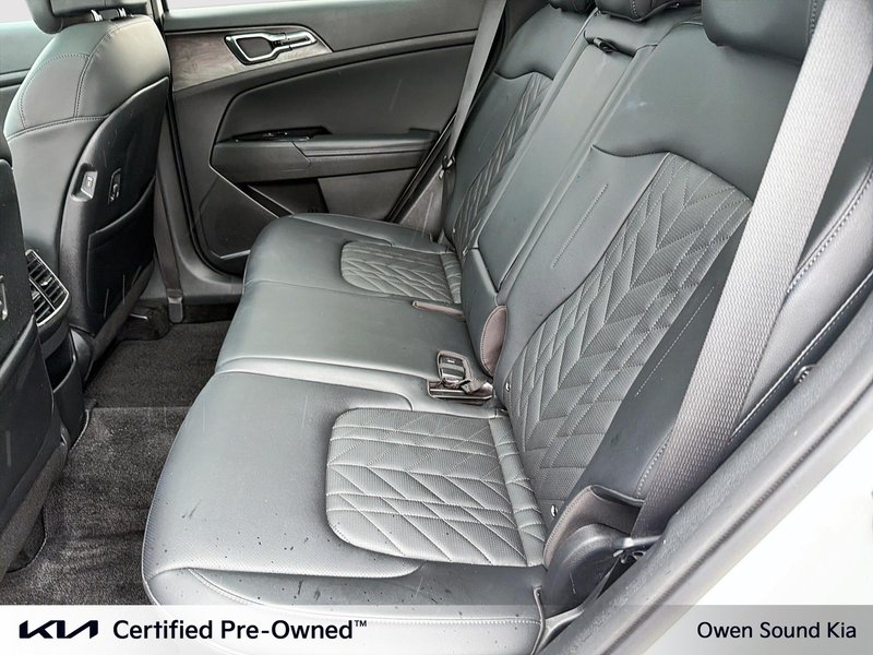 2023 Kia SPORTAGE X-LINE LIMITED