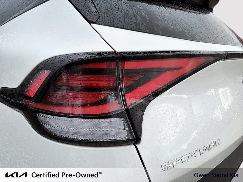 2023 Kia SPORTAGE X-LINE LIMITED