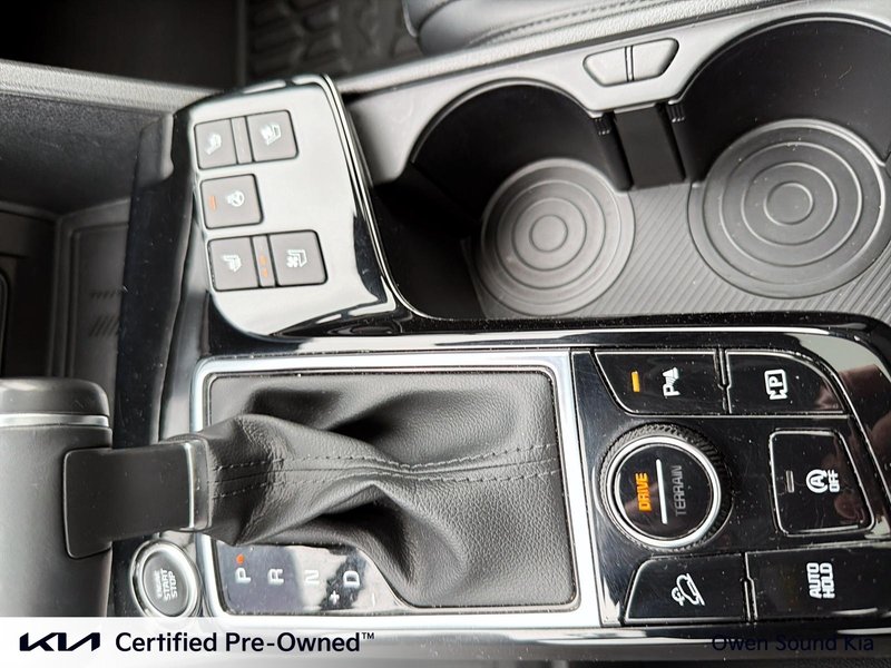 2023 Kia SPORTAGE X-LINE LIMITED