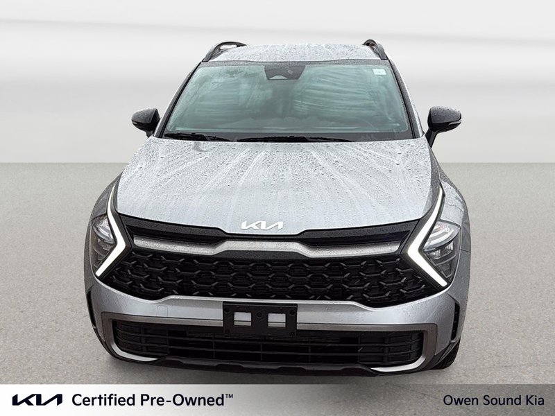 2023 Kia SPORTAGE X-LINE