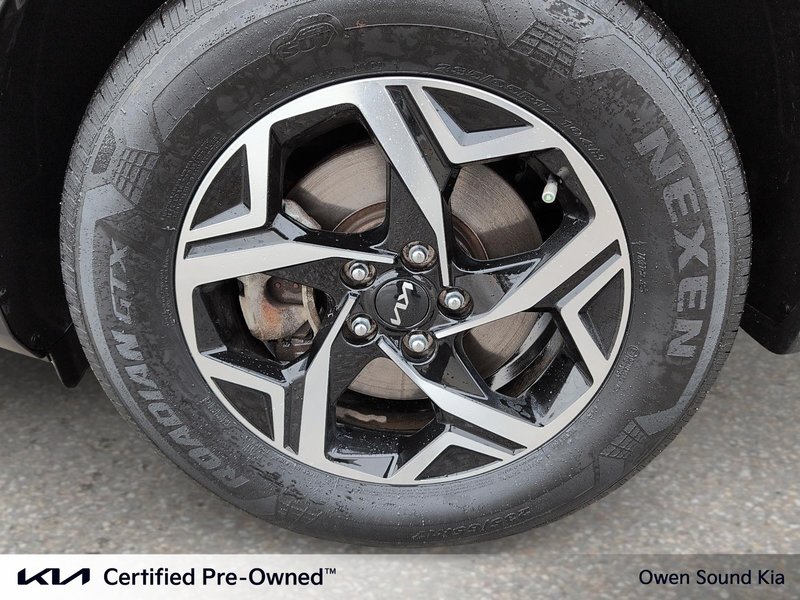 2023 Kia SPORTAGE LX AWD